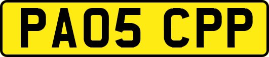 PA05CPP