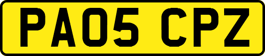PA05CPZ