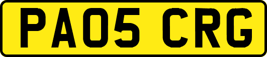 PA05CRG