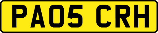 PA05CRH