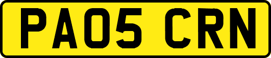 PA05CRN