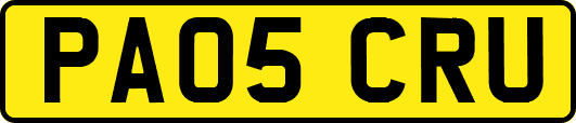 PA05CRU
