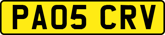 PA05CRV
