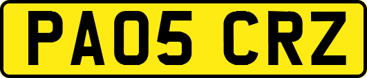 PA05CRZ
