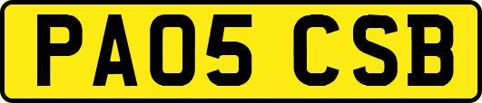 PA05CSB