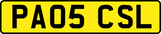 PA05CSL