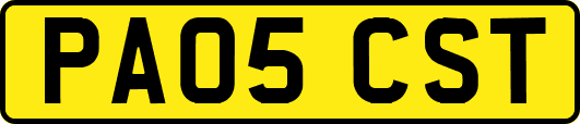 PA05CST