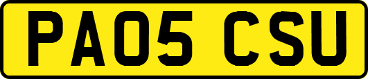 PA05CSU