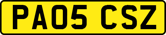 PA05CSZ