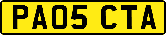 PA05CTA