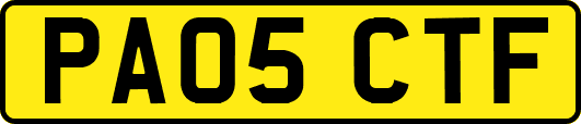 PA05CTF