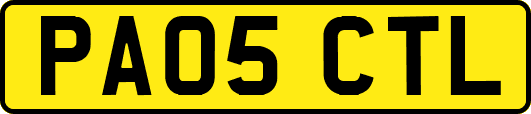 PA05CTL