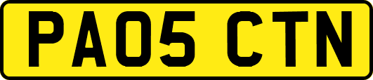 PA05CTN