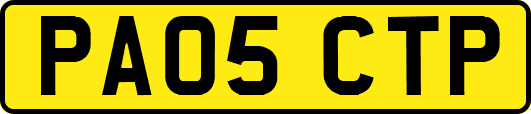PA05CTP
