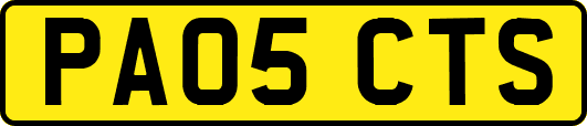 PA05CTS