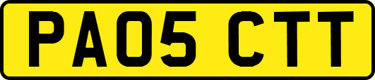 PA05CTT