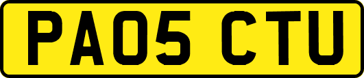 PA05CTU