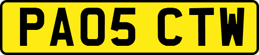 PA05CTW