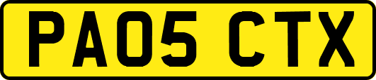 PA05CTX