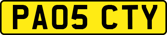 PA05CTY