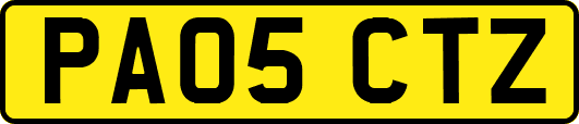 PA05CTZ