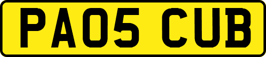 PA05CUB