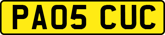 PA05CUC