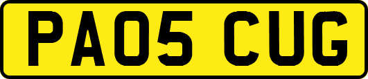 PA05CUG