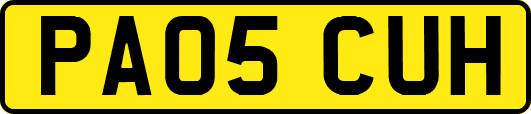 PA05CUH