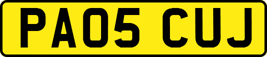 PA05CUJ