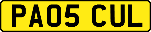 PA05CUL