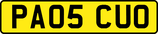 PA05CUO