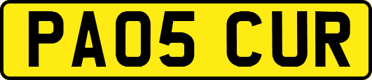 PA05CUR