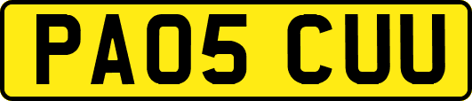 PA05CUU