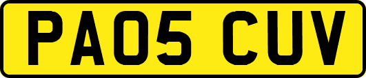 PA05CUV