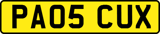 PA05CUX