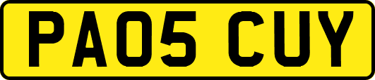 PA05CUY