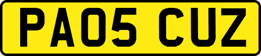 PA05CUZ