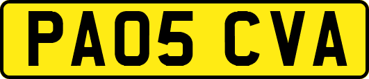PA05CVA