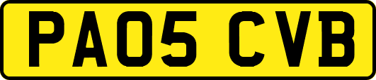 PA05CVB