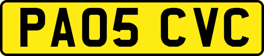 PA05CVC
