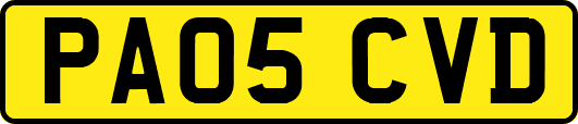 PA05CVD