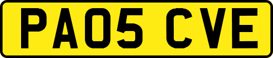 PA05CVE