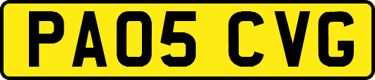 PA05CVG