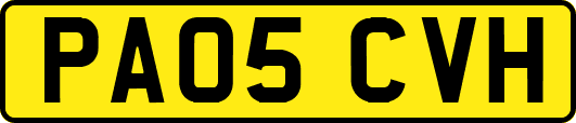 PA05CVH