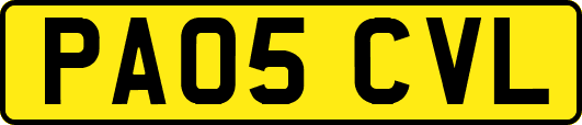 PA05CVL