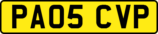 PA05CVP