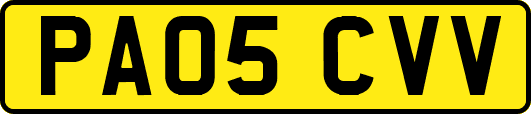 PA05CVV