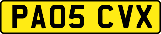 PA05CVX