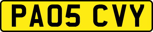 PA05CVY